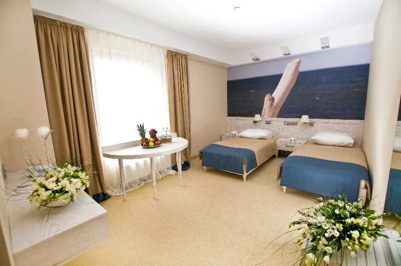 Room, Morski, Gdansk