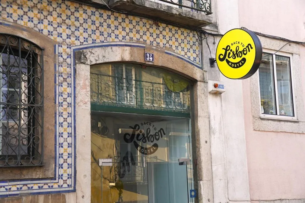 General view, Back To Lisbon Hostel, Lisbon