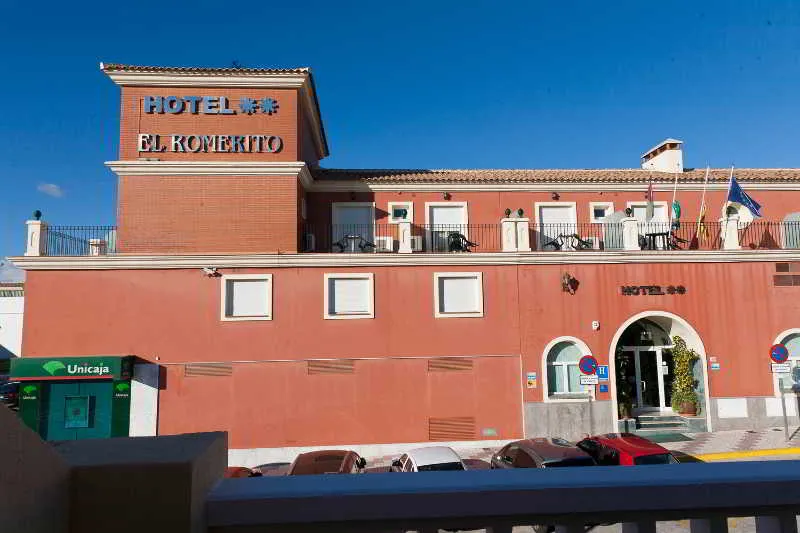 General view, Hotel Romerito, Costa Del Sol