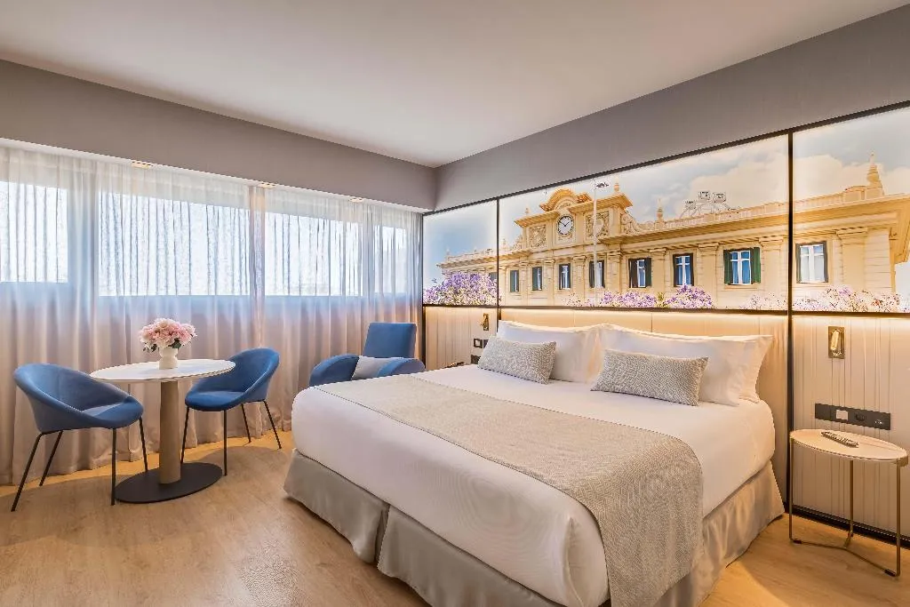 Room PREMIUM Room, Barcelo Malaga, Costa Del Sol