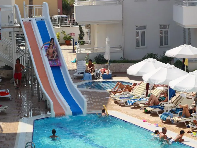Pool, Merve Sun Hotel & Spa, Antalya