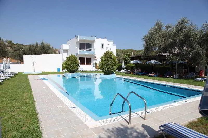 Pool, Despina, Rhodes