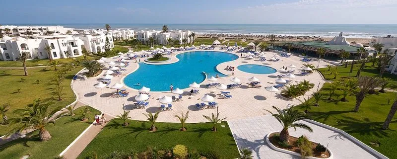 Pool, Vincci Helios Beach, Tunisia