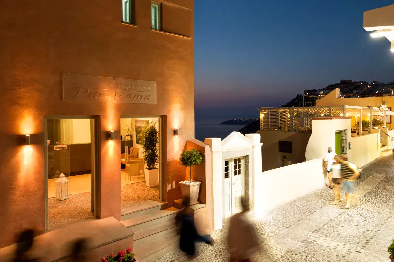 General view, Panorama Santorini Boutique Hotel, Santorini