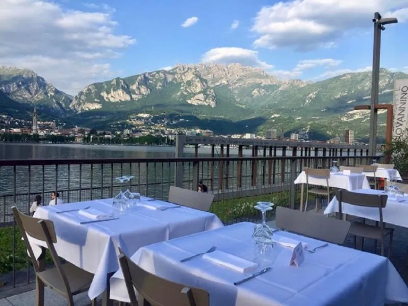 Restaurant, Casa sull'Albero | Suites & Rooms, SPA Design, Milan