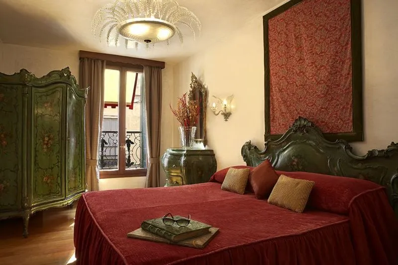 Double or Twin STANDARD Room, Saturnia & International, Venice