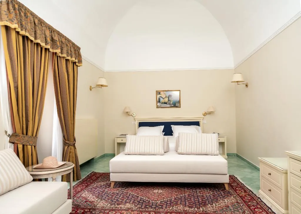TRIPLE CLASSIC WITH BALCONY Room, Hotel Jaccarino, Naples