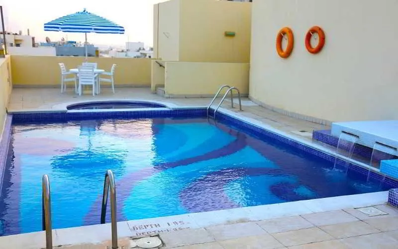 Pool, Xclusive Casa Hotel Apartments, Dubai