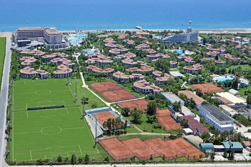 Sports and Entertainment, Starlight Resort Hotel, Antalya
