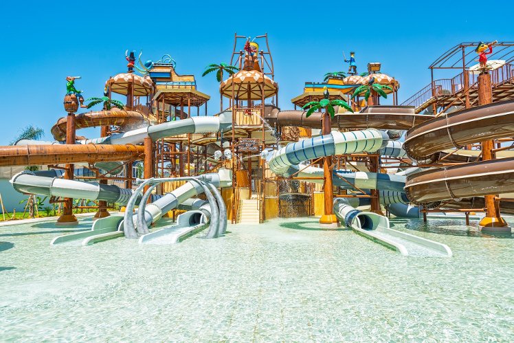 Sy Luxury Belek, Antalya