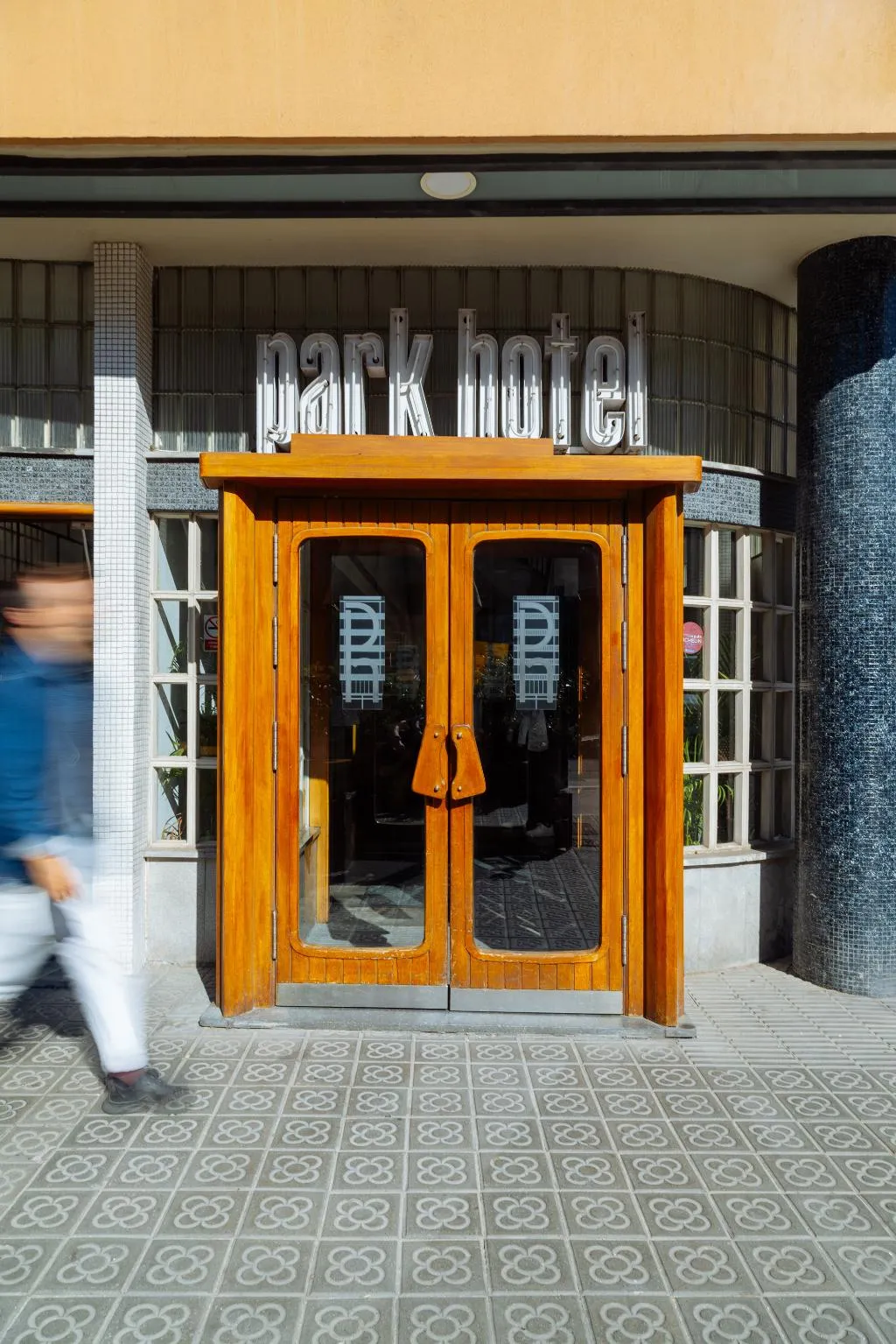 Lobby, Park Hotel Barcelona, Barcelona