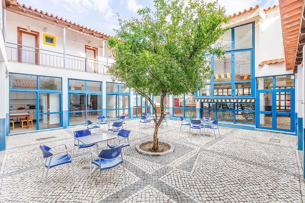 General view, Hi Lagos - Pousada de Juventude, Algarve