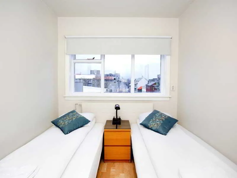 General view, Welcome Apartments, Reykjavik