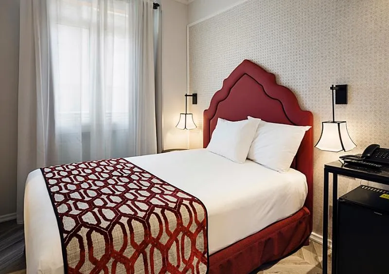 General view, Eurostars Regina, Seville