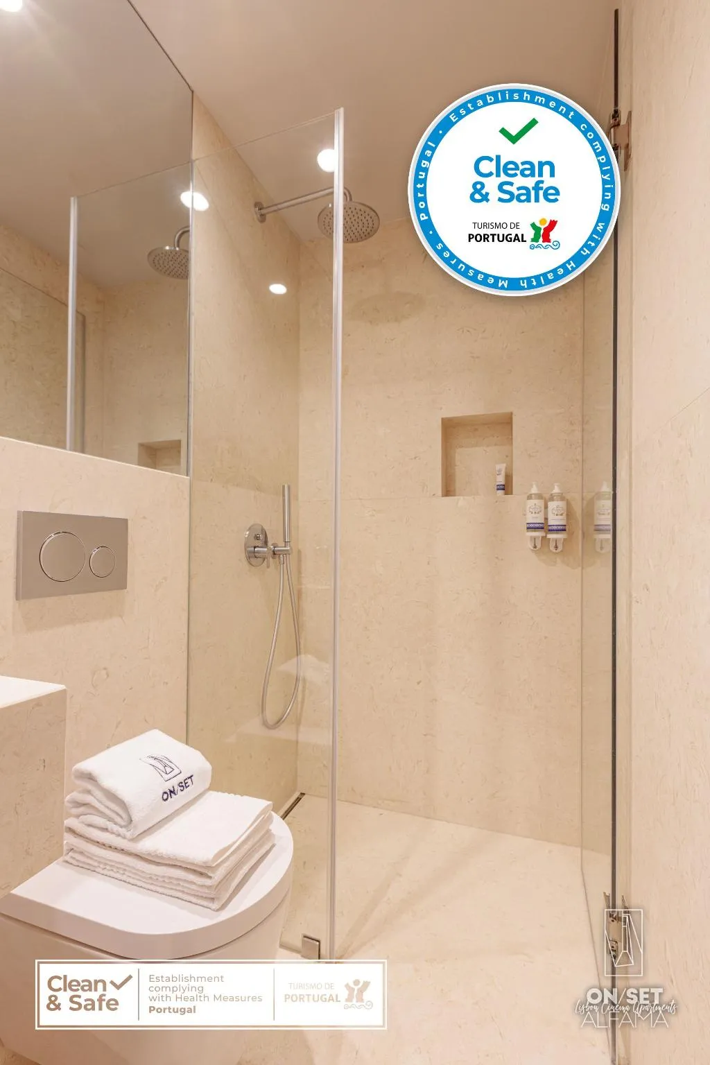 APARTMENT CAPACITY 4 Room, On/Set Alfama – Lisbon Cinema Apartments, Lisbon