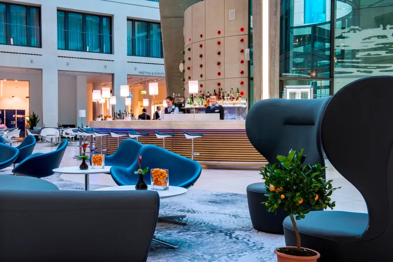 Bar, Radisson Collection Hotel, Berlin, Berlin