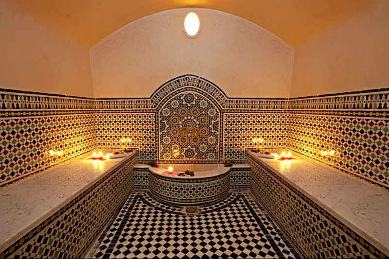 General view, Alwalid, Casablanca