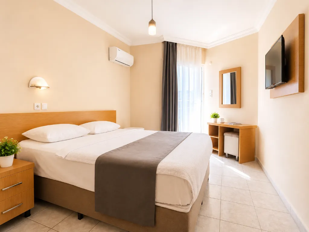 Room, Yaman Life Hotel, Antalya