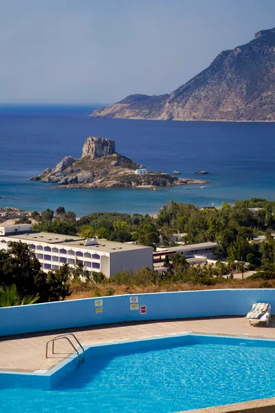 Pool, Pantheon, Kos