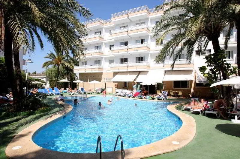 Pool, HSM Lago Park, Majorca
