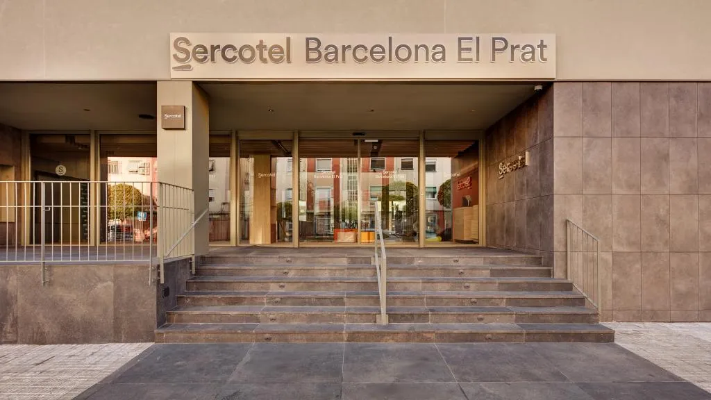 General view, Sercotel Barcelona El Prat, Barcelona