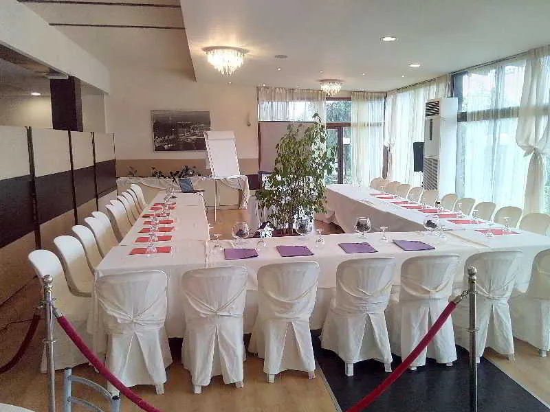 Conferences, Four Seasons (SKG), Halkidiki