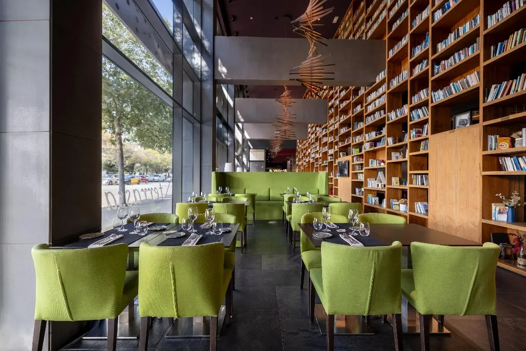 Restaurant, SB Plaza Europa, Barcelona