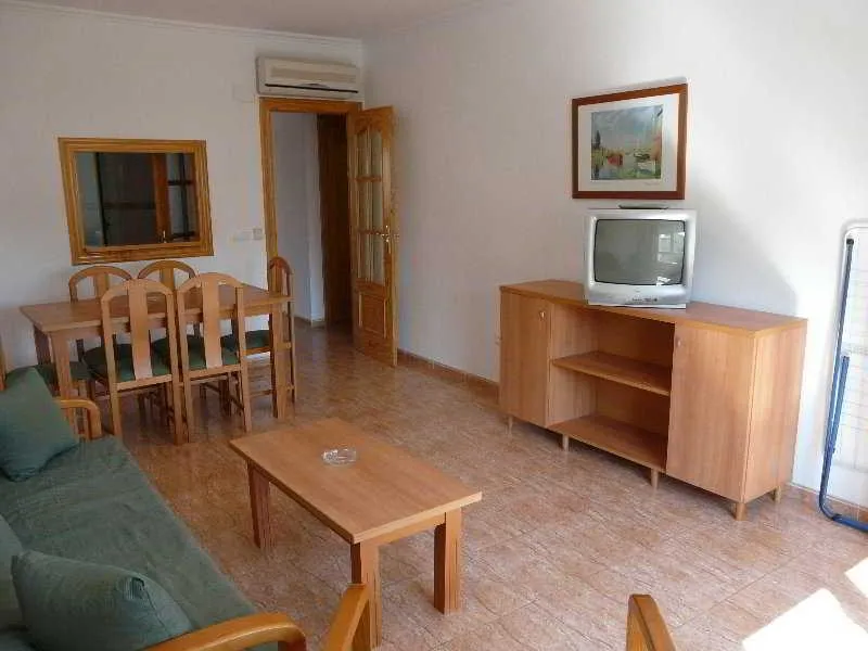 QUADRUPLE TWO BEDROOMS Room, Apartamentos Maracay, Costa Almeria