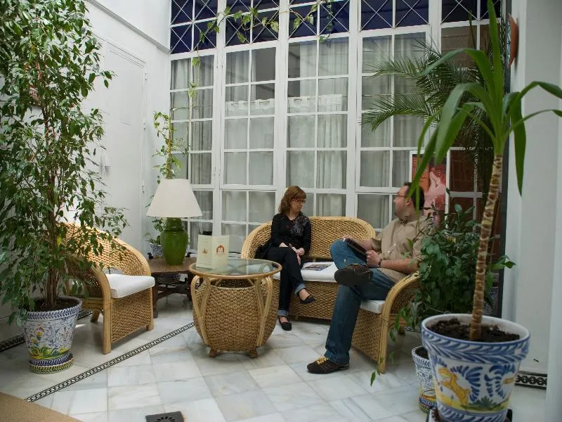 General view, Hotel Abril, Seville