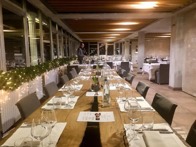 Restaurant, Casa sull'Albero | Suites & Rooms, SPA Design, Milan