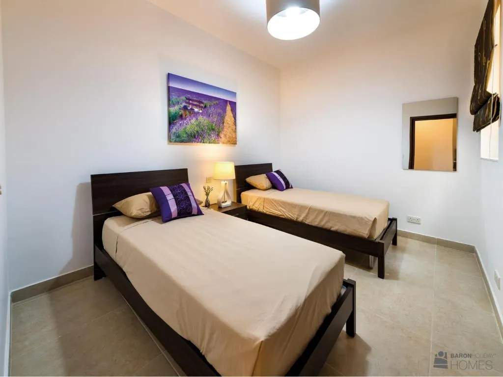 APARTMENT THREE BEDROOMS Room, The Hillock Residences, Gozo