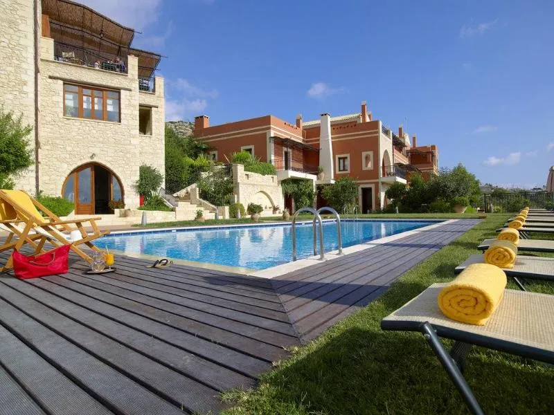 General view, Katalagari Country Suites, Crete