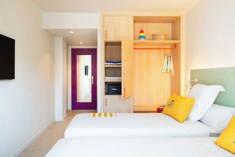 Coral Star Apartments, Ibiza