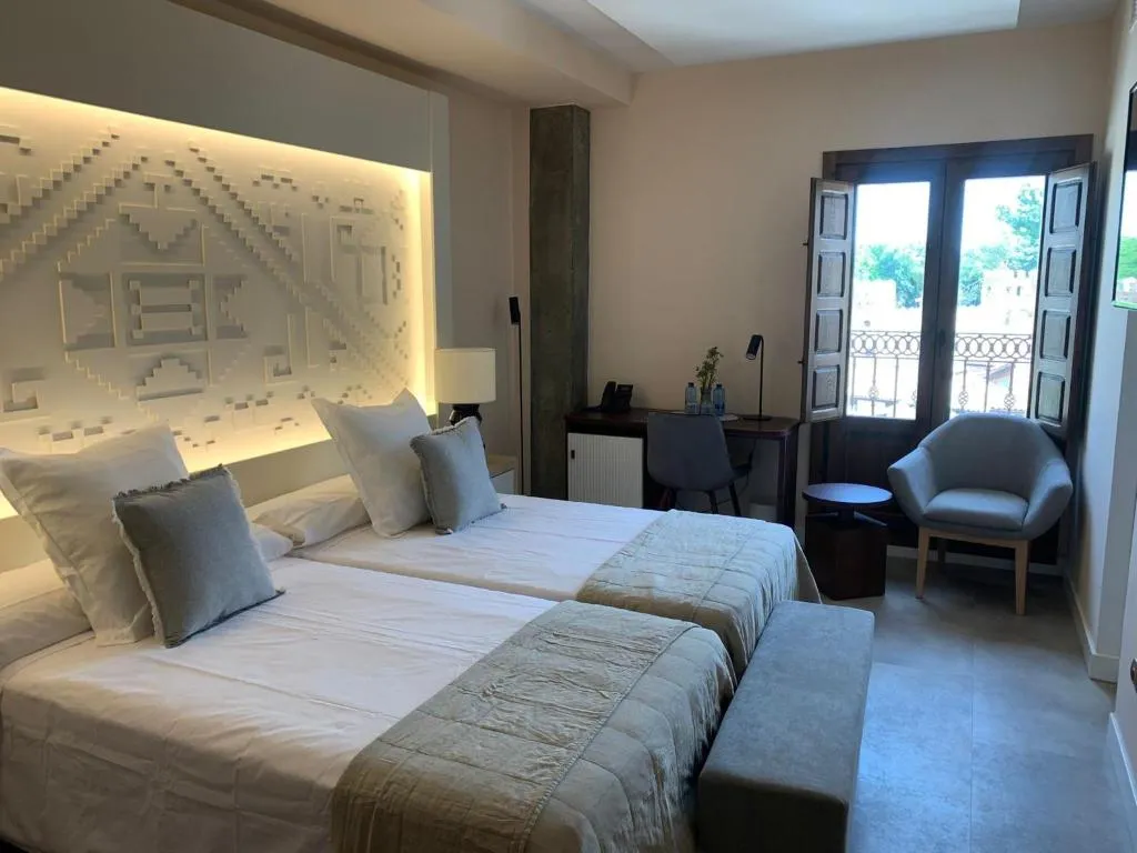 Room DELUXE Room, Hacienda del Cardenal, Madrid