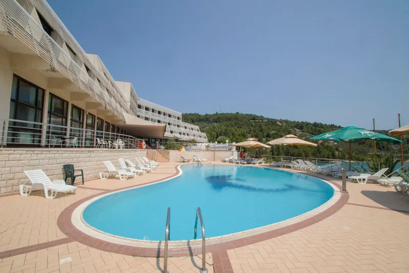 Pool, Adria Vela Luka, Dubrovnik