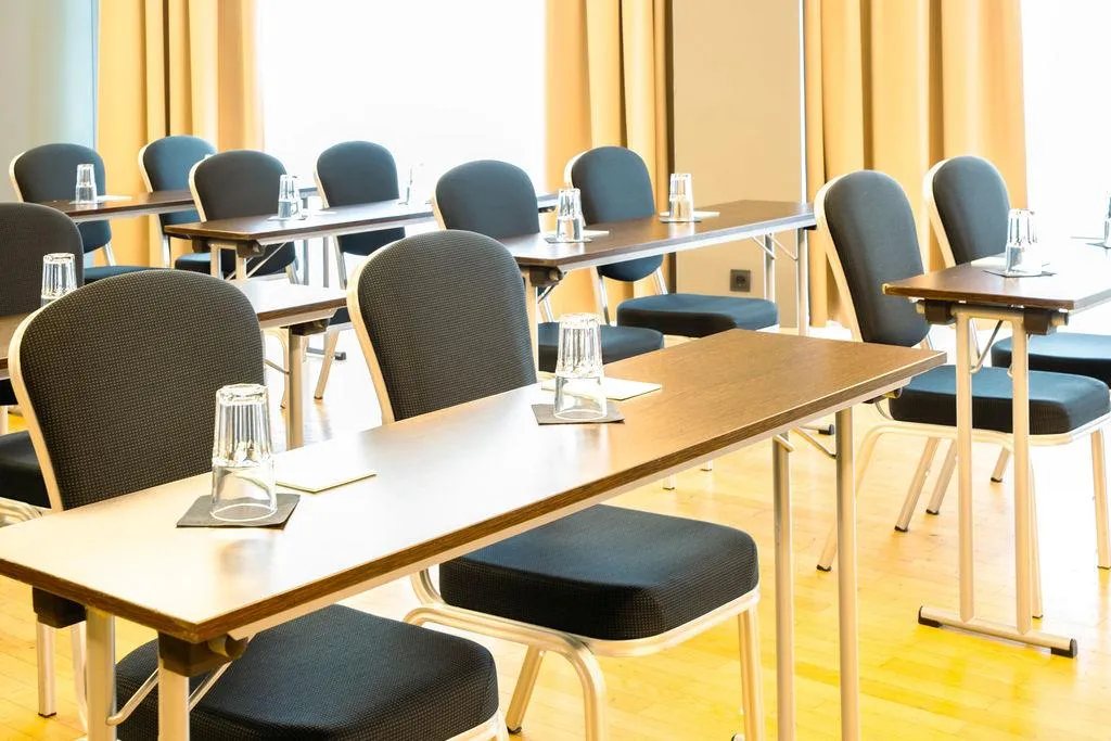 Conferences, Max Brown 5th District, Part of Sircle Collection, Vienna