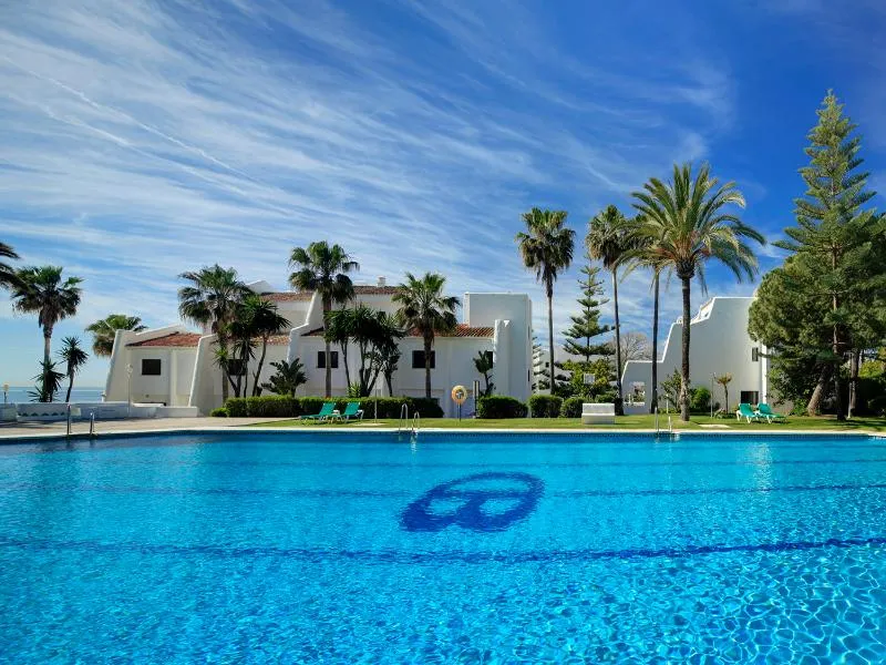 General view, Aparthotel Coral Beach, Costa Del Sol