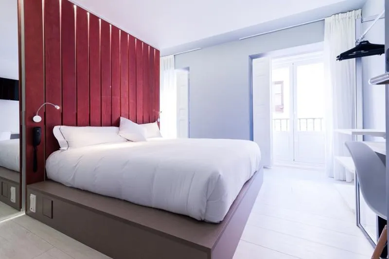 Room, B&B Hotel Madrid Centro Fuencarral 52, Madrid