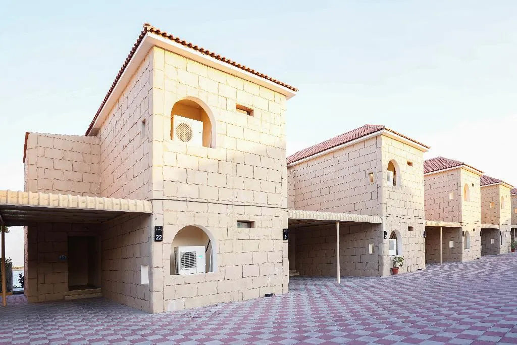 General view, Palma Beach Resort & Spa, Dubai