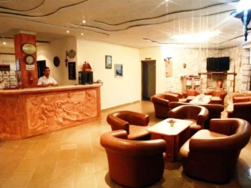 General view, Parilti Otel, Bodrum