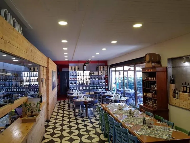 General view, Vesuvio Inn Bed & Wine Experience, Naples