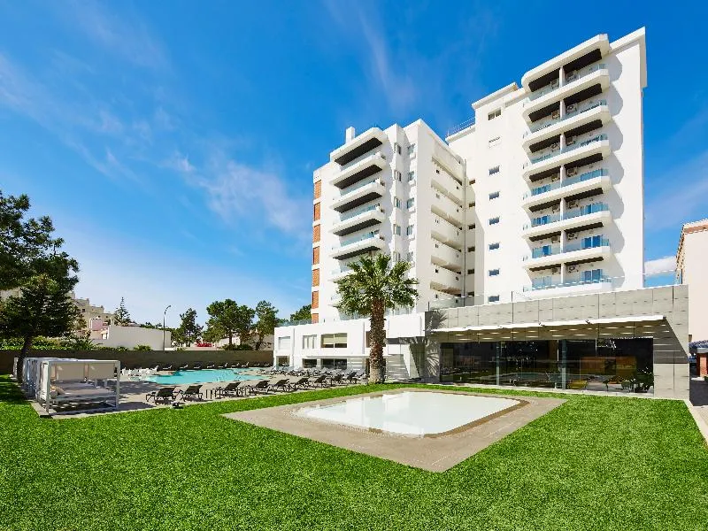 General view, Alcazar Hotel & SPA, Algarve
