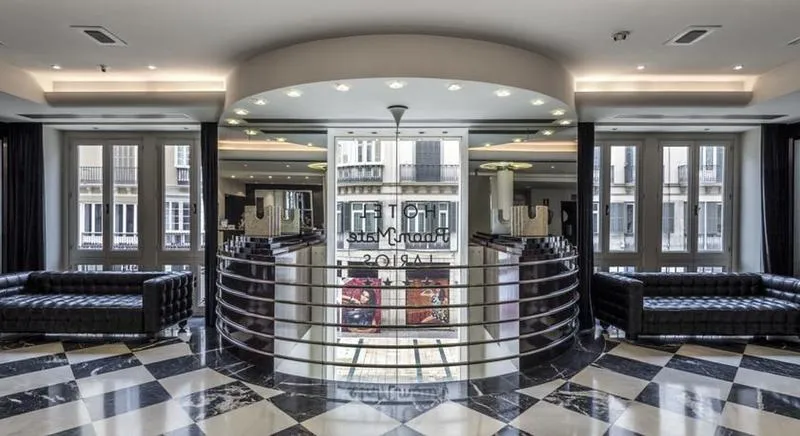 Lobby, Larios Málaga, Costa Del Sol