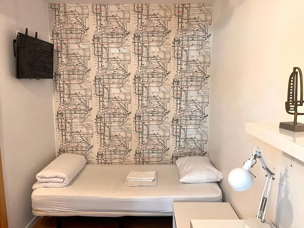 General view, Lisbon Destionation Hostel, Lisbon