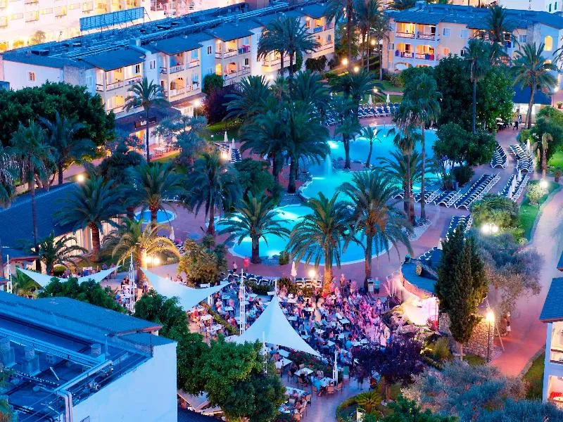 General view, Alcudia Garden, Majorca