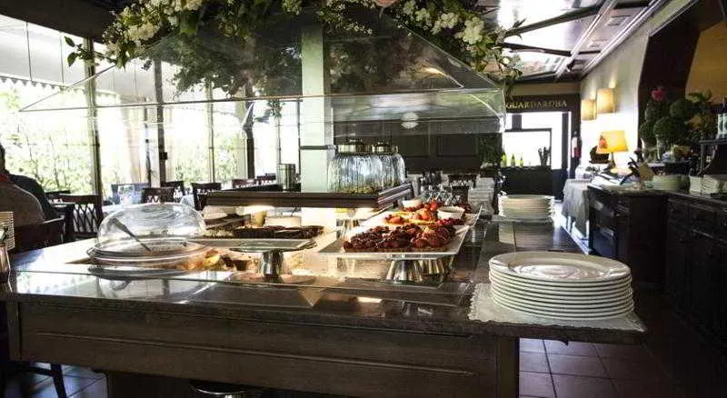 Restaurant, 57 Reshotel Orio, Milan
