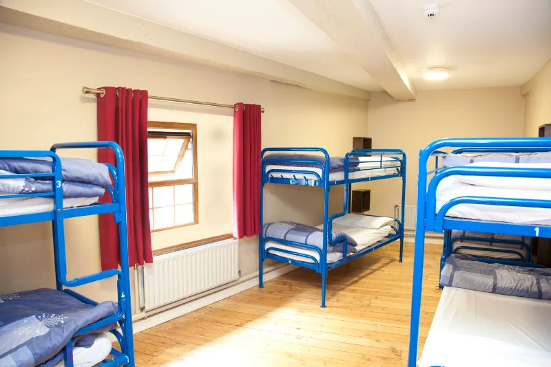 Room, Isaacs Hostel, Dublin
