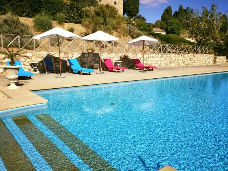Pool, Masseria San Giovanni Sgadari, Palermo