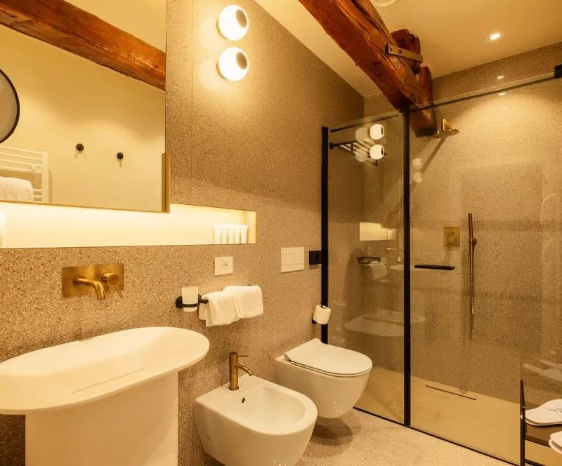 DOUBLE CLASSIC Room, Villa Soligo - Small Luxury Hotels of the World, Venice