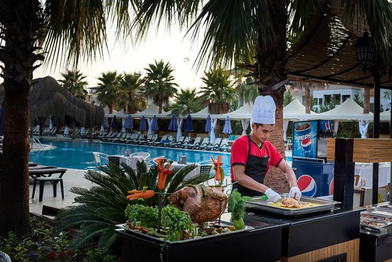 Restaurant, Siam Elegance Hotel & Spa, Antalya